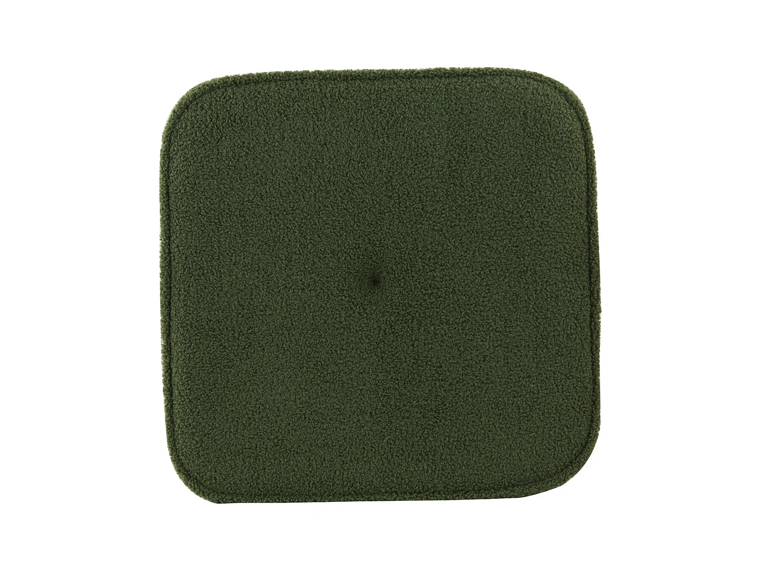 Pouf KIKI - Ø40x35cm - Vert