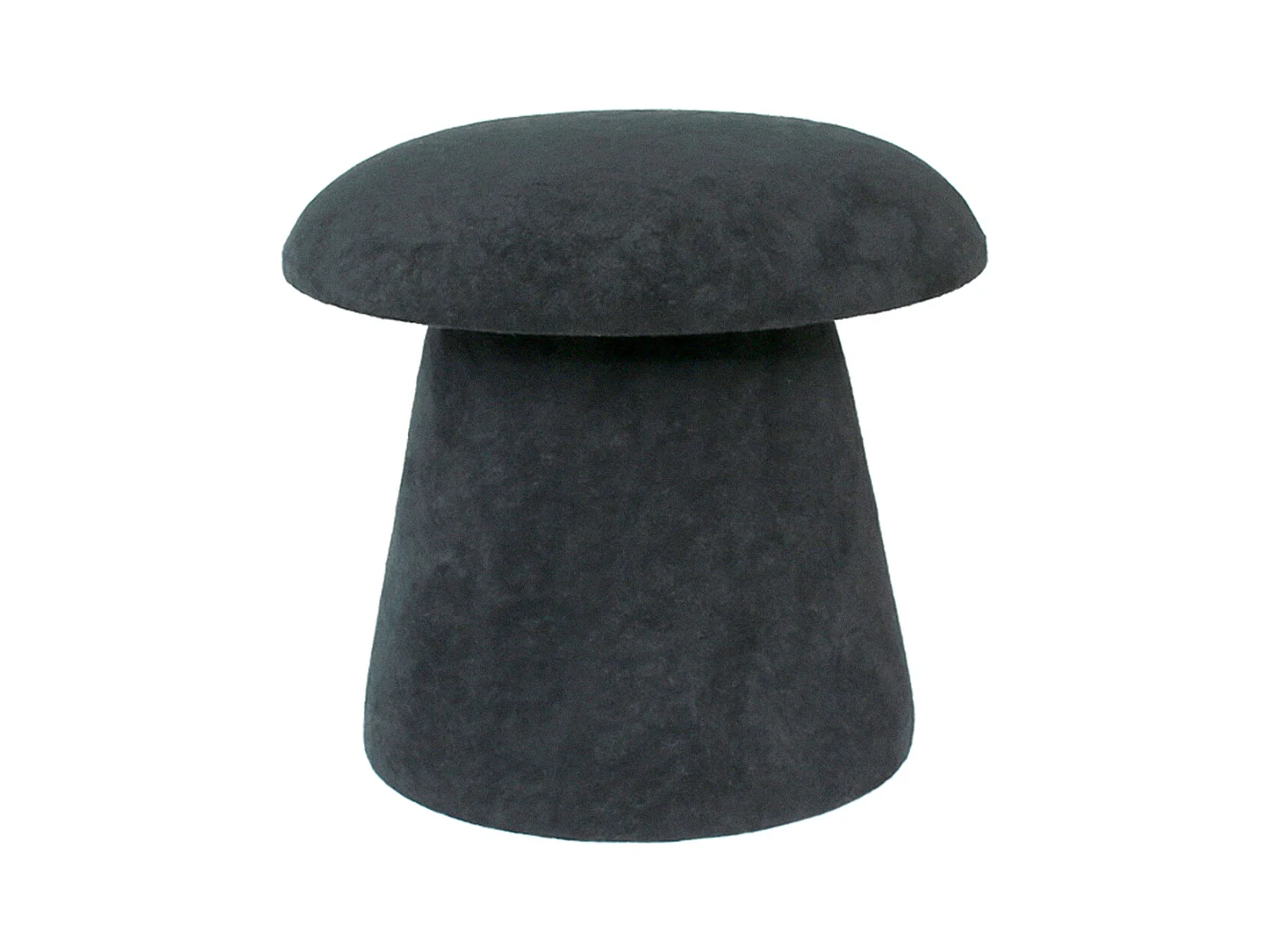 Pouf Champignon - Noir