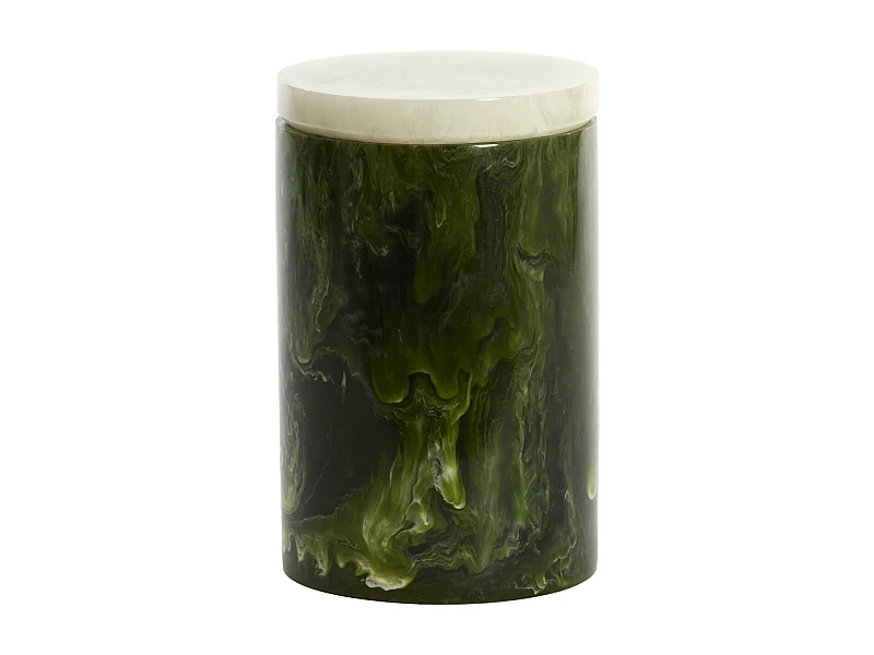 Deco KELIMUTU - Ø15x24cm - Groen