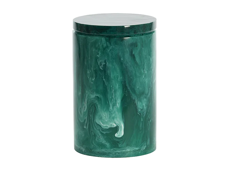 Déco KELIMUTU - Ø15x24cm - Bleu