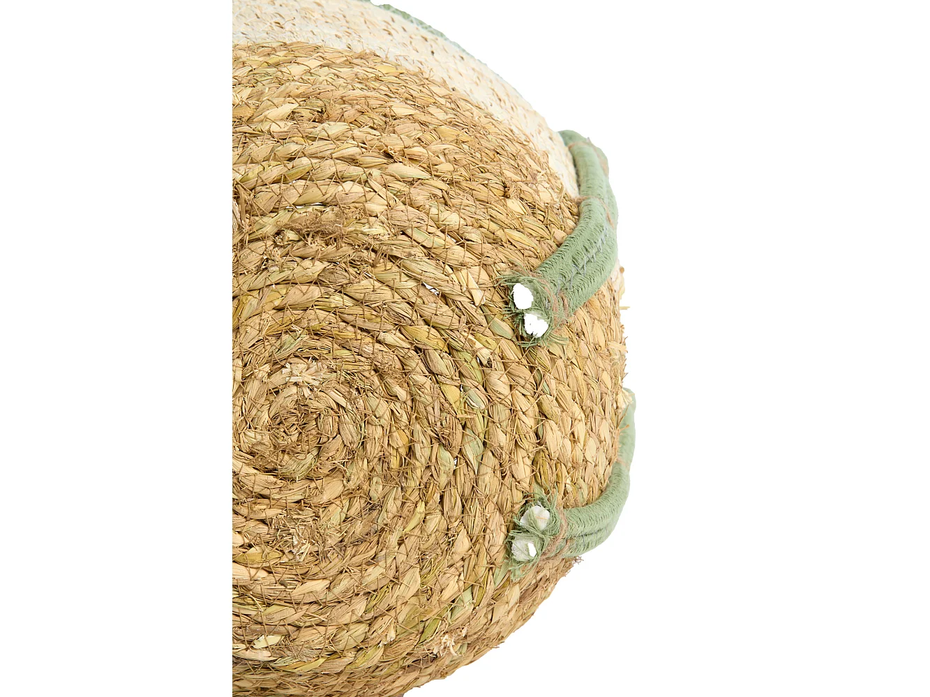 Panier KINSALE - Ø33x23cm - Marron - Lot de 3