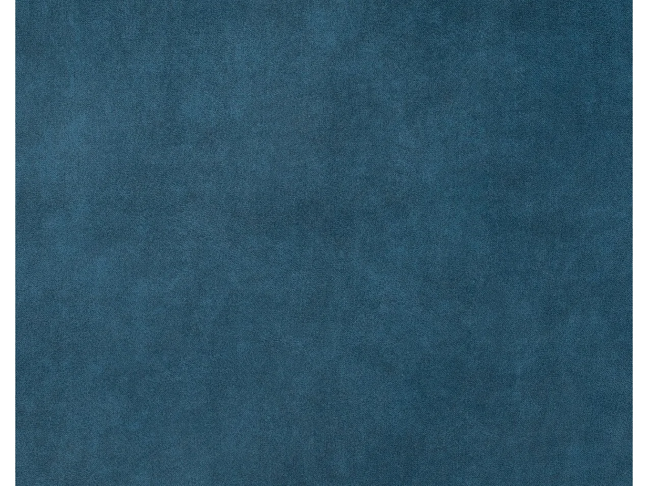 Canapé d'angle, Canapé Designer Modena U Pure tissu Noel Bleu