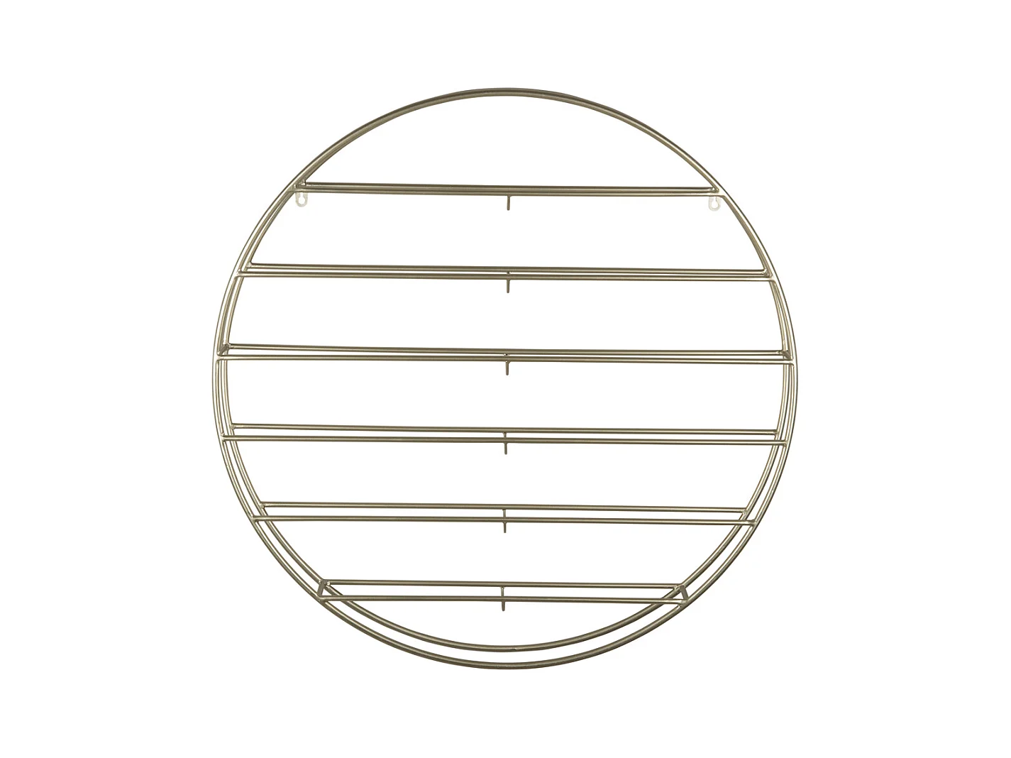 Casier à vin Redondo - Doré