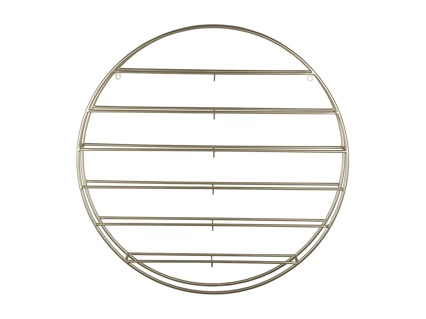 Wijnrek Redondo - Goud