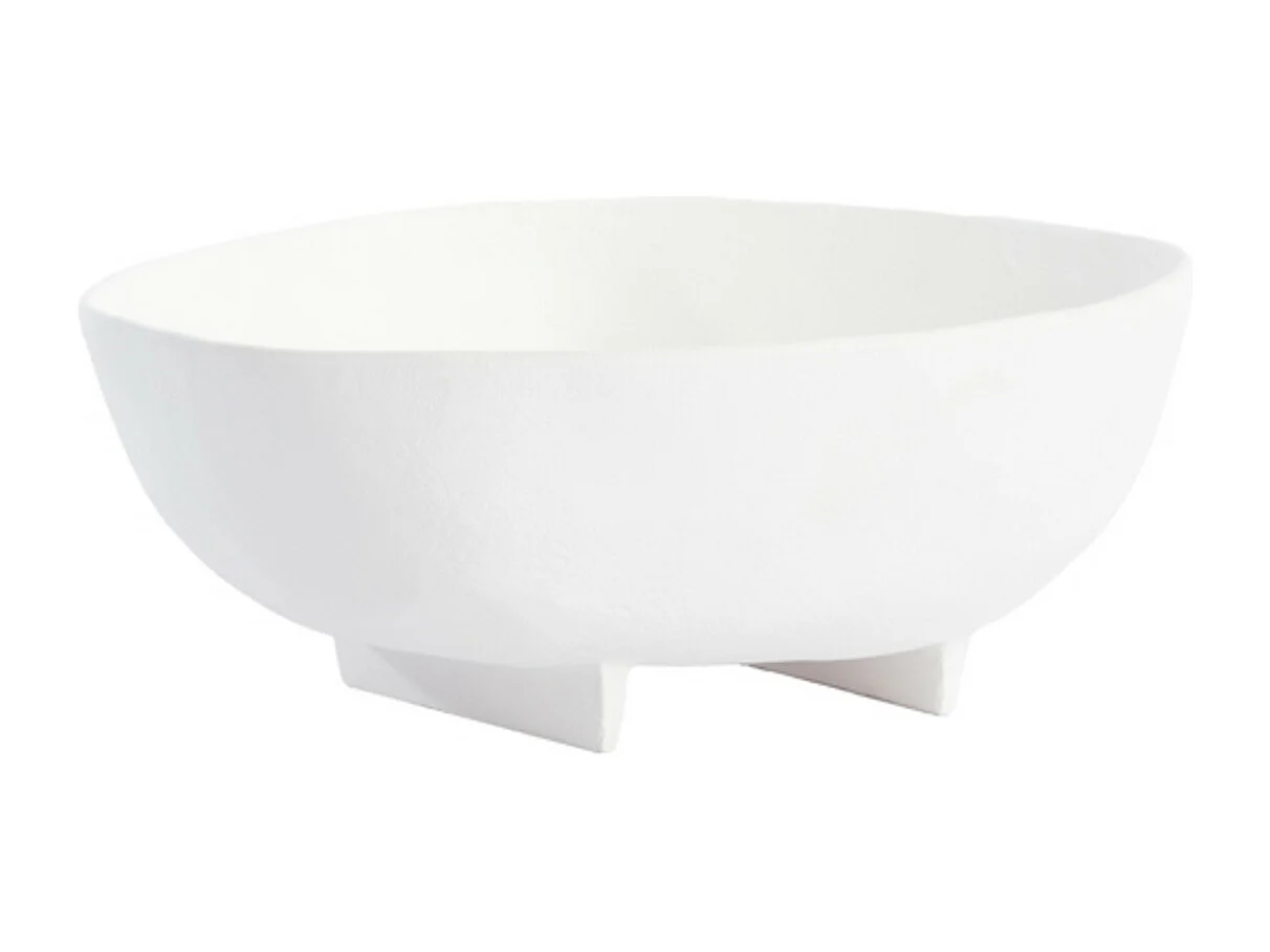 Balance ROSANA - 27x26,5x11,5cm - Blanc