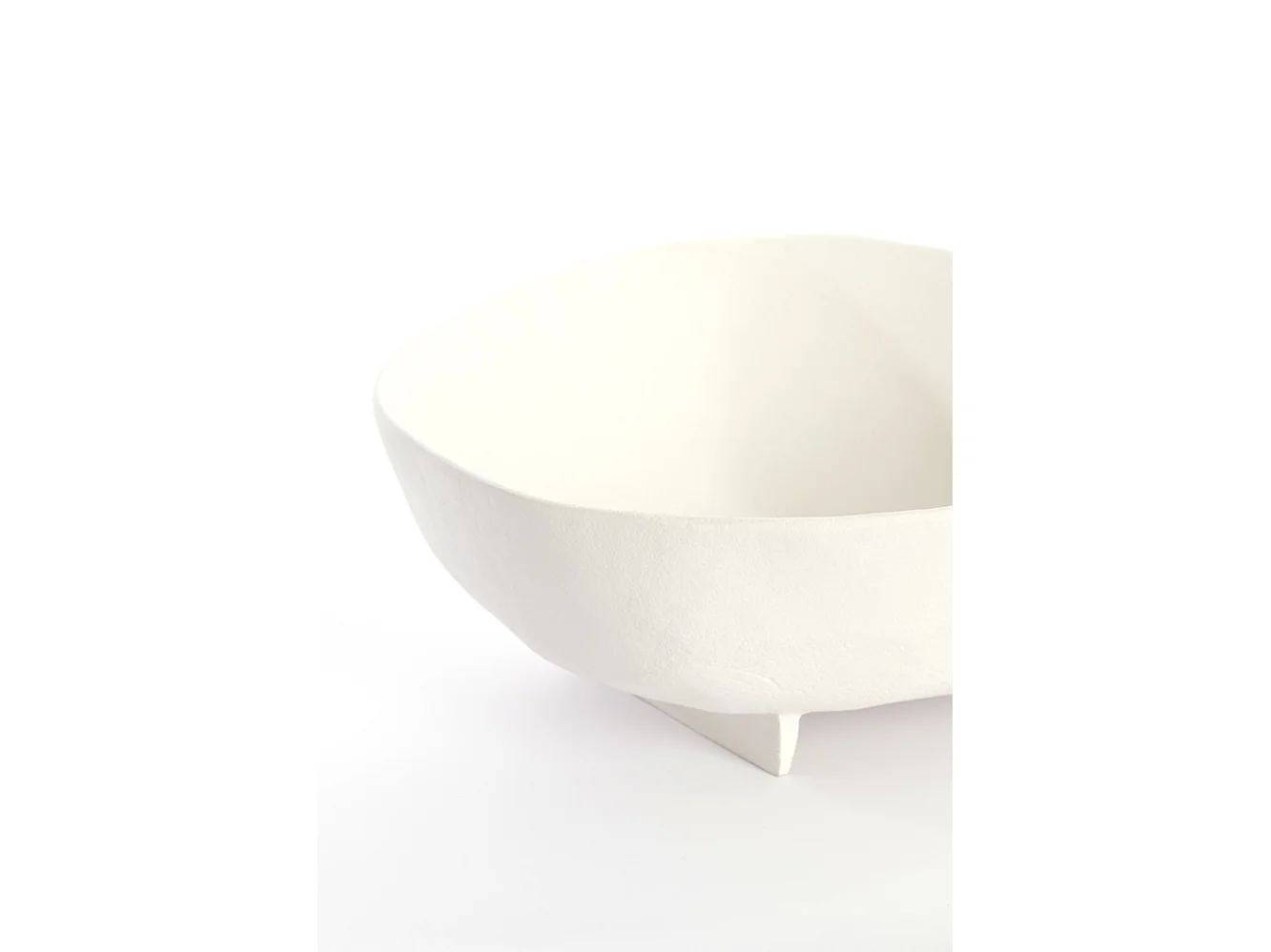 Balance ROSANA - 27x26,5x11,5cm - Blanc