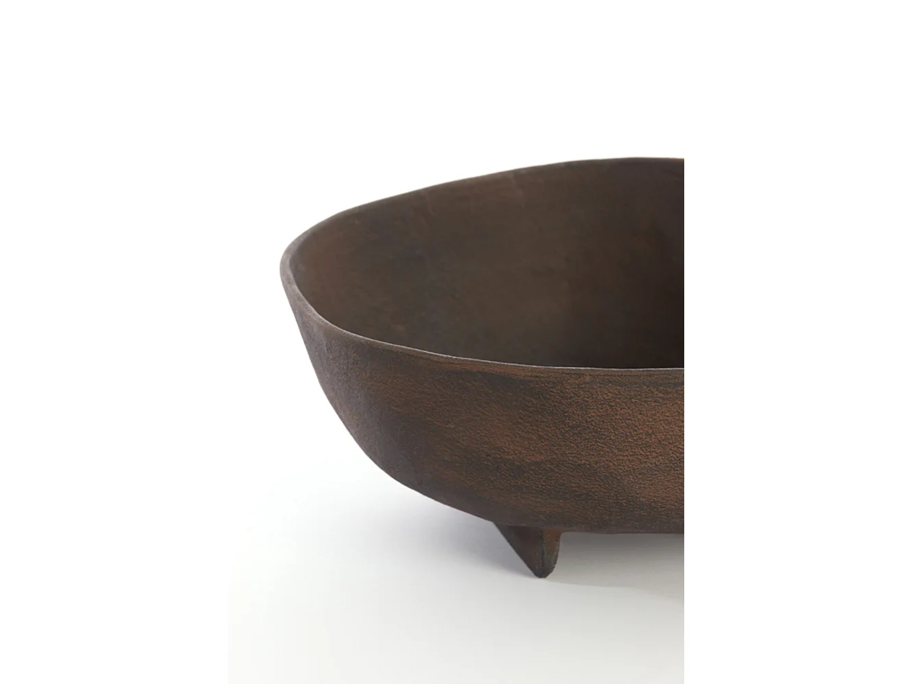 Balance ROSANA - 27x26,5x11,5cm - Marron