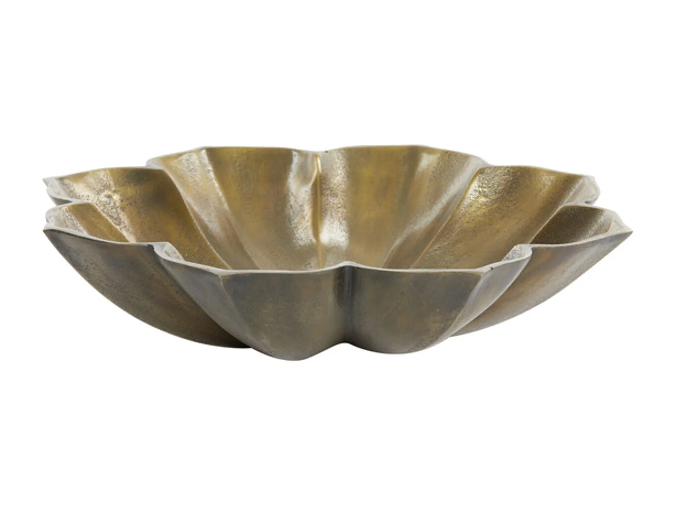 Balance ZIRODI - Ø40x7cm - Bronze