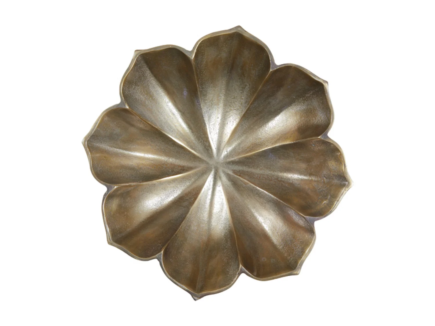 Balance ZIRODI - Ø40x7cm - Bronze