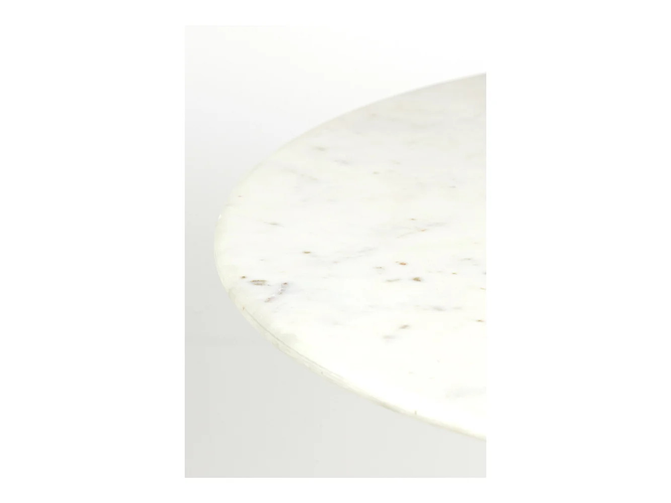 Etagere VERMENTINO - Ø79x175cm - Weiß