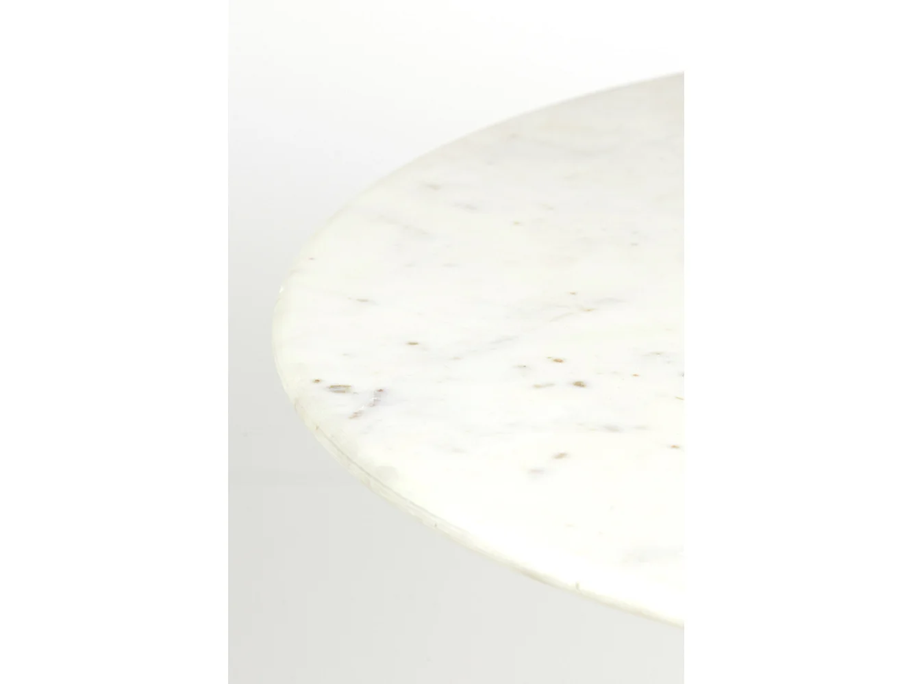 Etagere VERMENTINO - Ø79x175cm - Weiß