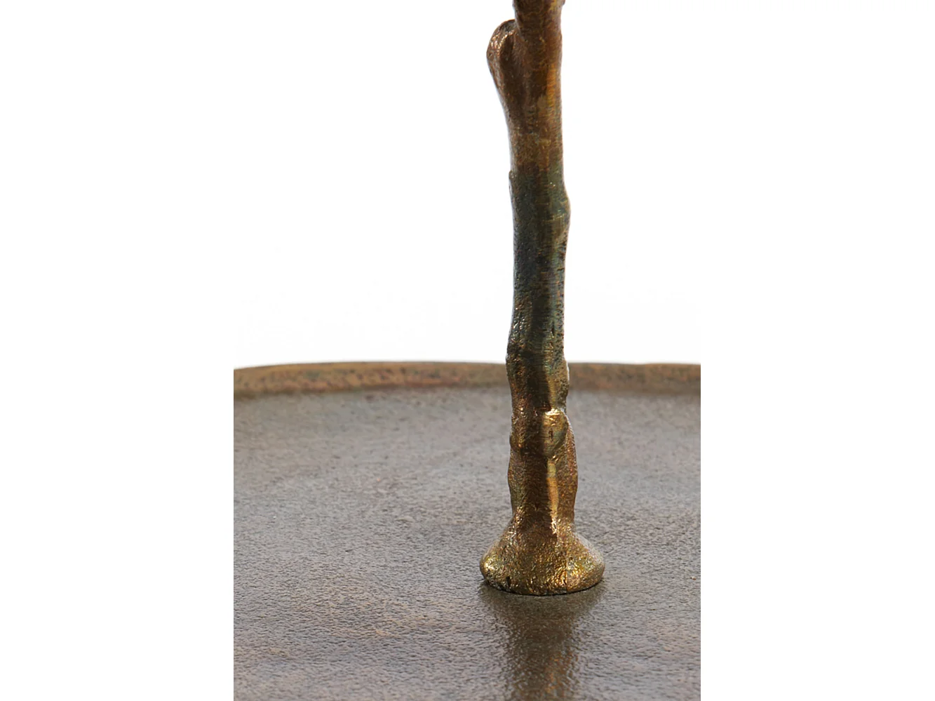 Etagere TRESA - 35x31x45cm - Brons