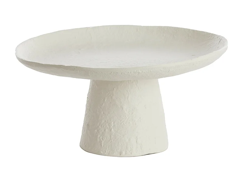 Schaal OTA - 31x30.5x16cm - Wit