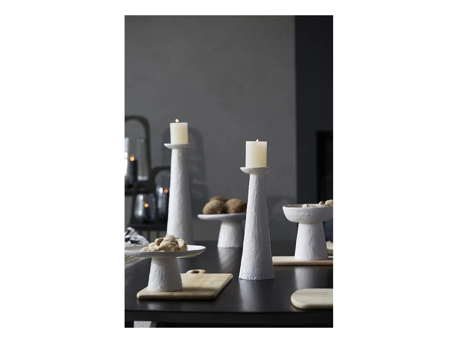 Balance OTA - 31x30,5x16cm - Blanc