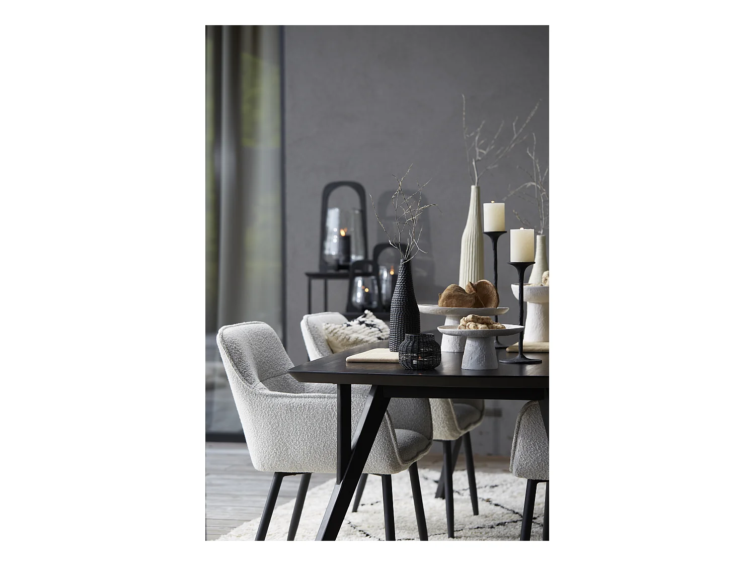 Balance OTA - 31x30,5x16cm - Blanc