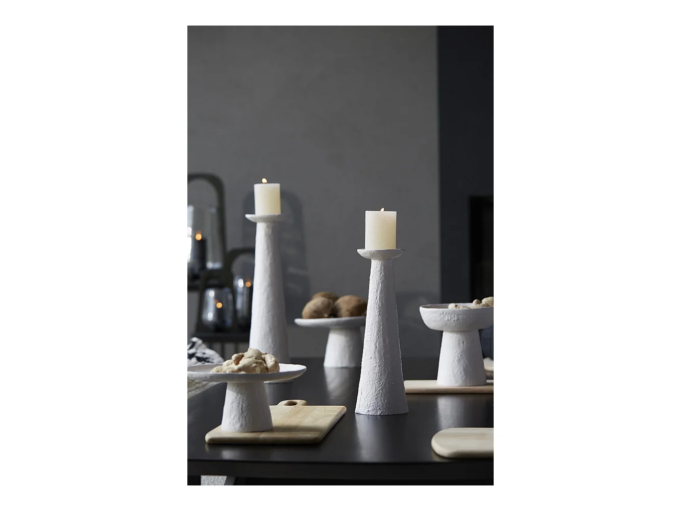 Balance OTA - 31x30,5x16cm - Blanc