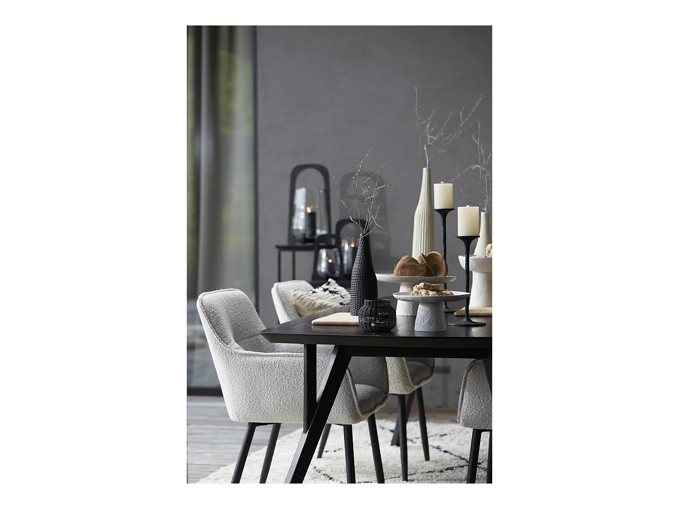 Balance OTA - 31x30,5x16cm - Blanc