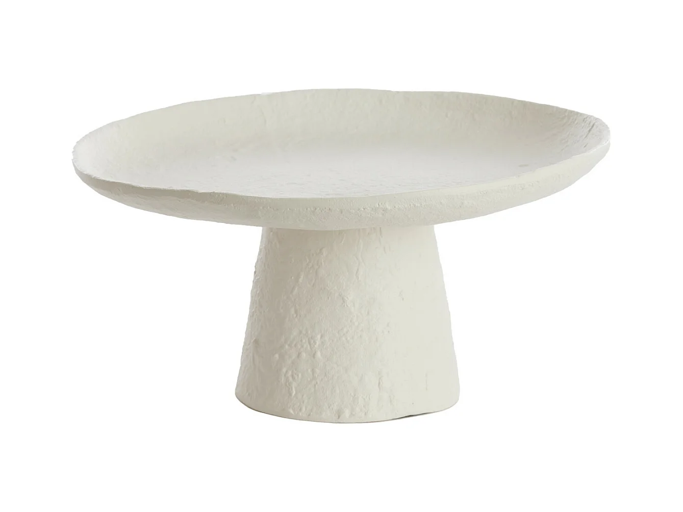 Schaal OTA - 31x30.5x16cm - Wit