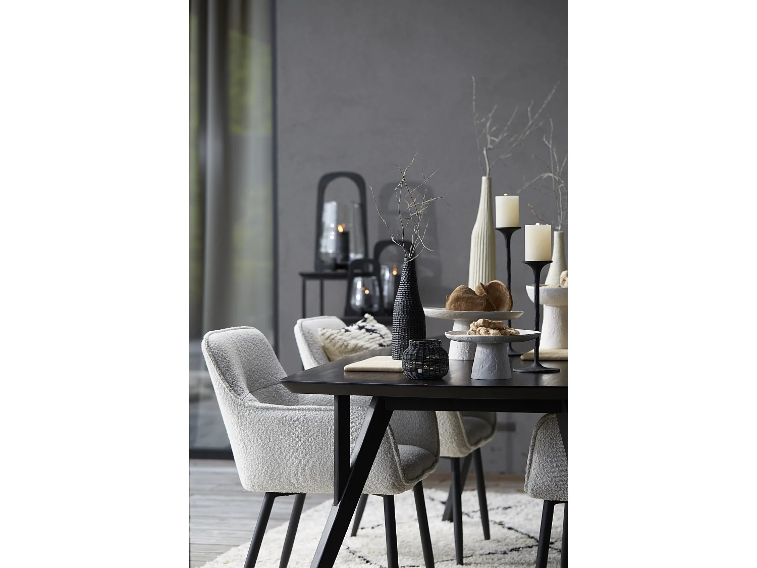 Balance OTA - 31x30,5x16cm - Blanc