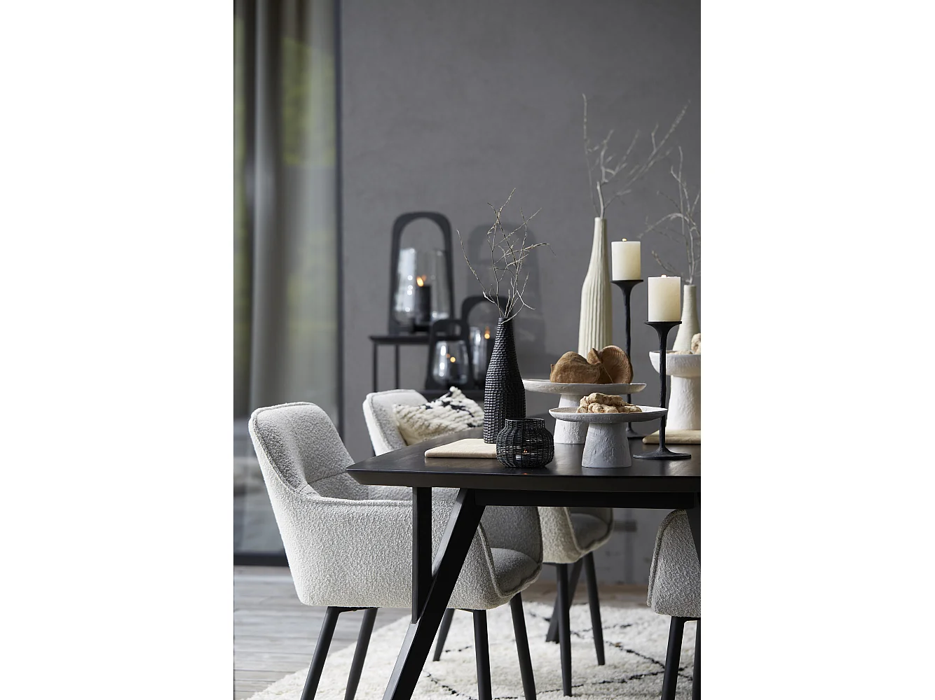 Balance OTA - 31x30,5x16cm - Blanc