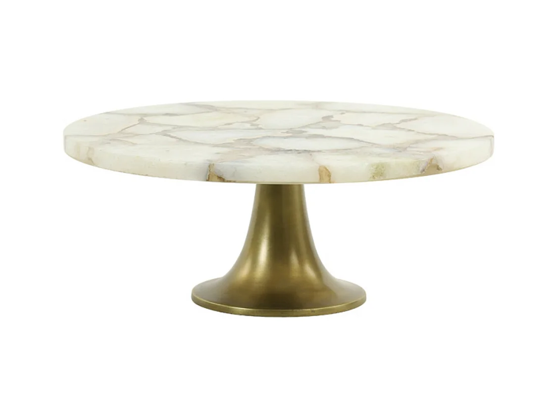 Balance LAYO - Ø33x13cm - Blanc