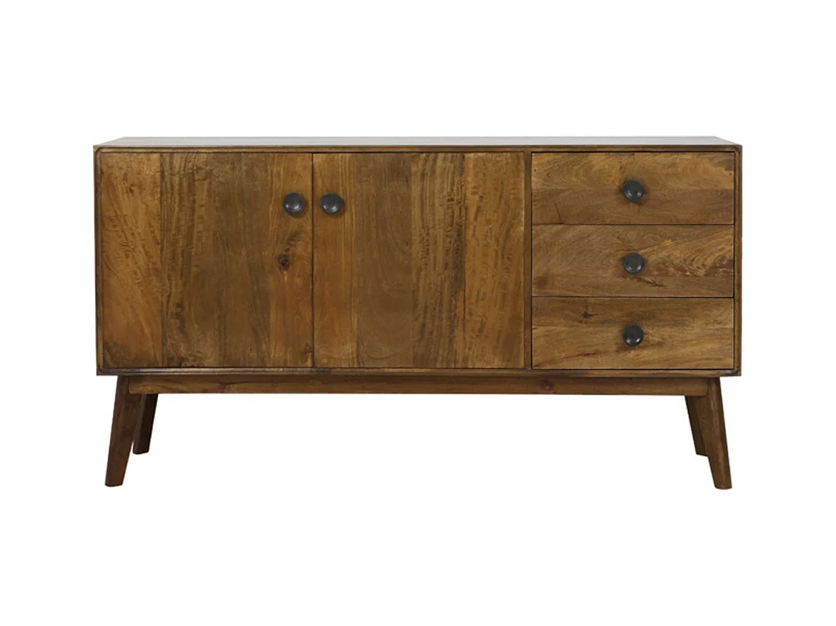 Meuble ESPITA - 152x40x80cm - Marron