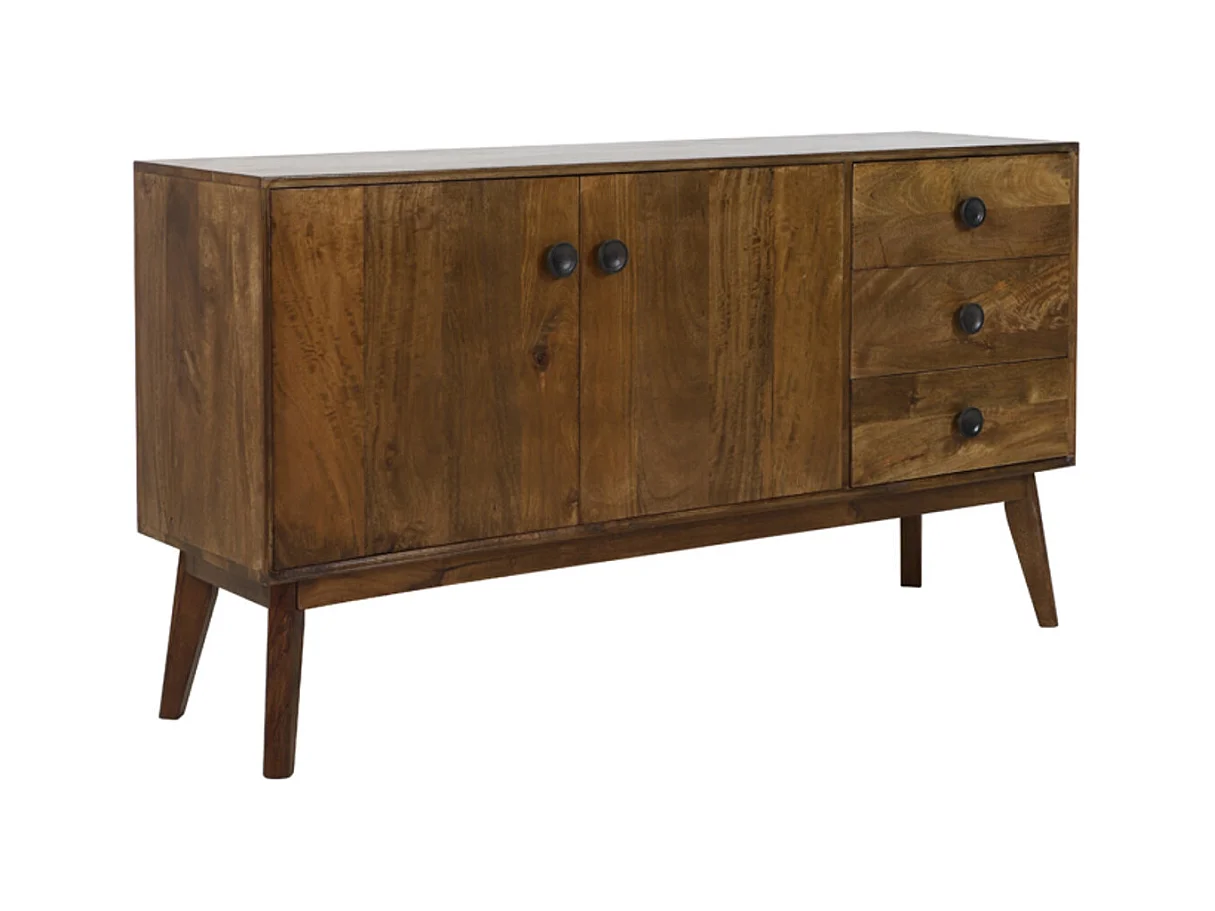 Meuble ESPITA - 152x40x80cm - Marron