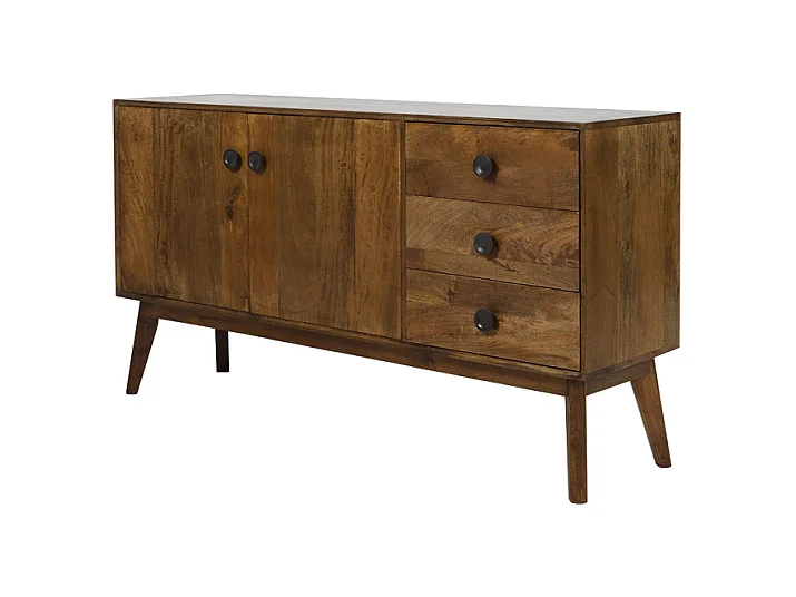 Meuble ESPITA - 152x40x80cm - Marron