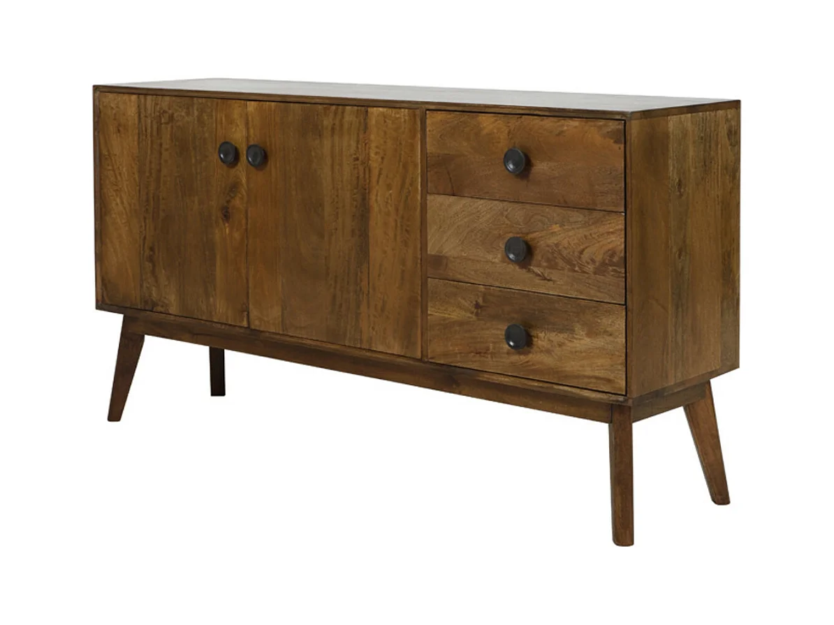 Meuble ESPITA - 152x40x80cm - Marron