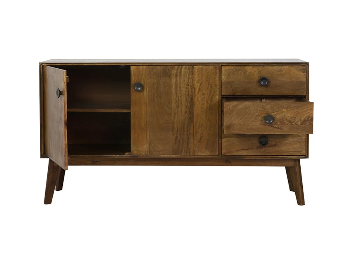 Meuble ESPITA - 152x40x80cm - Marron