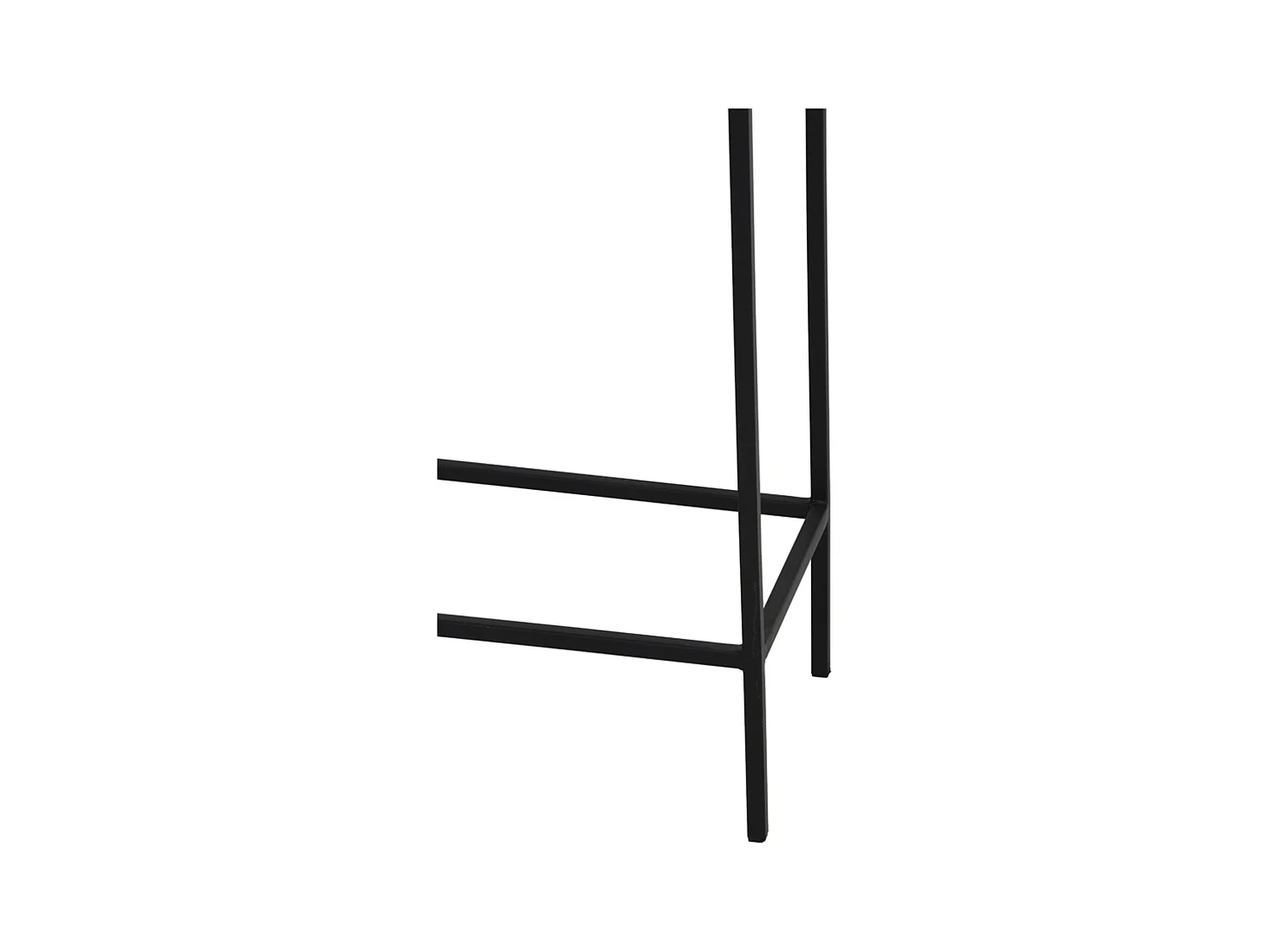 Lateral HARTSVILLE - 119x25x80,5cm - Bronce - Juego de 2