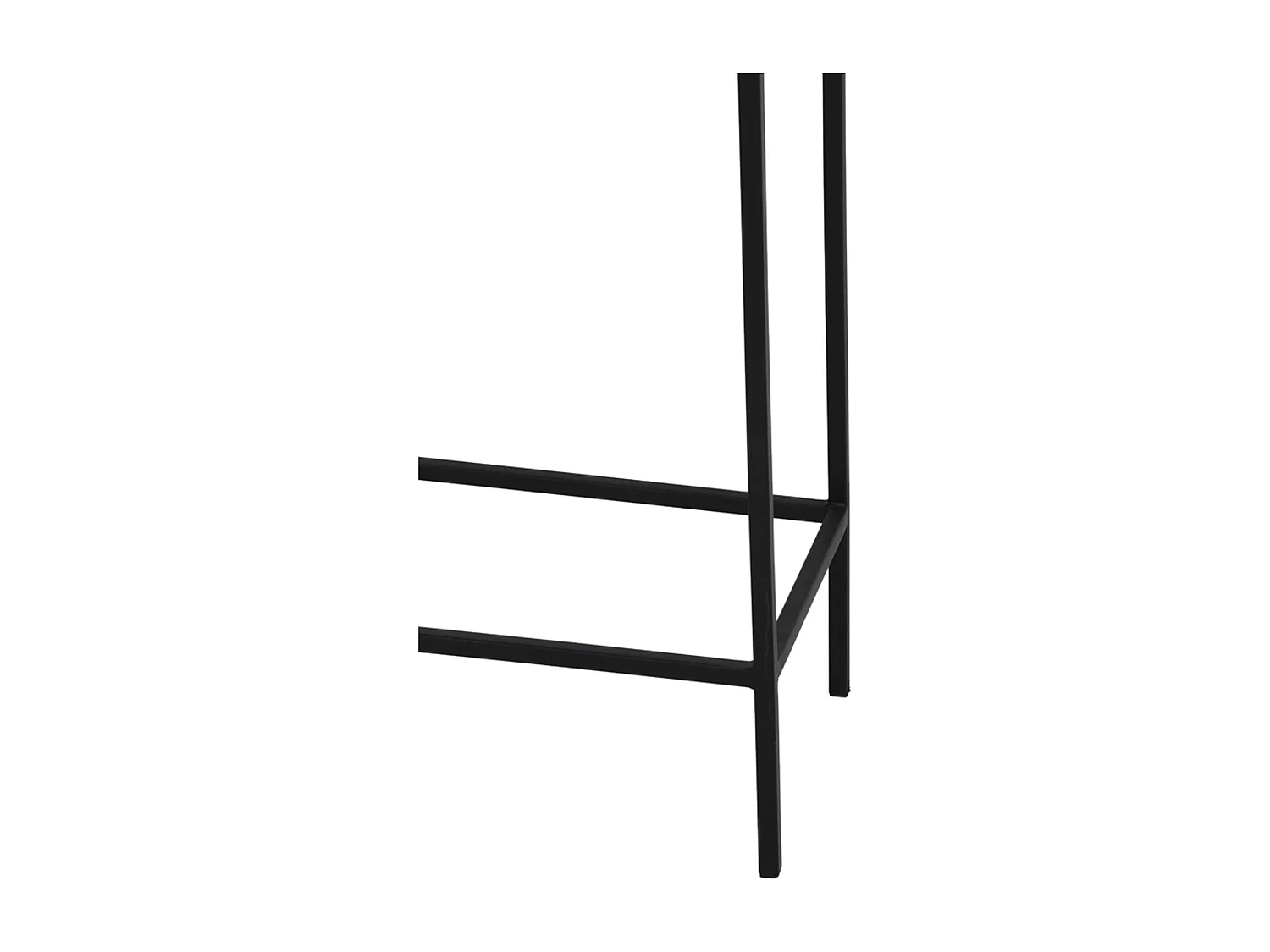 Côté HARTSVILLE - 119x25x80,5cm - Bronze - Lot de 2