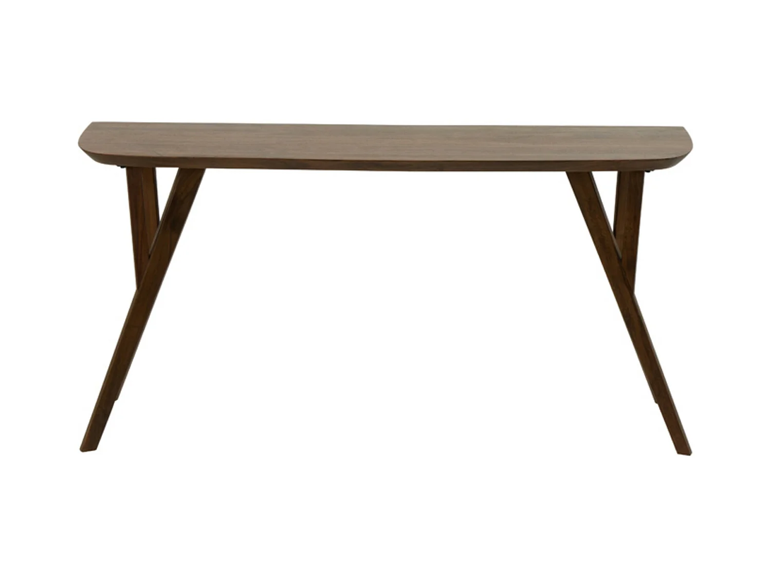 Side QUENZA - 160x44x82cm - Bruin