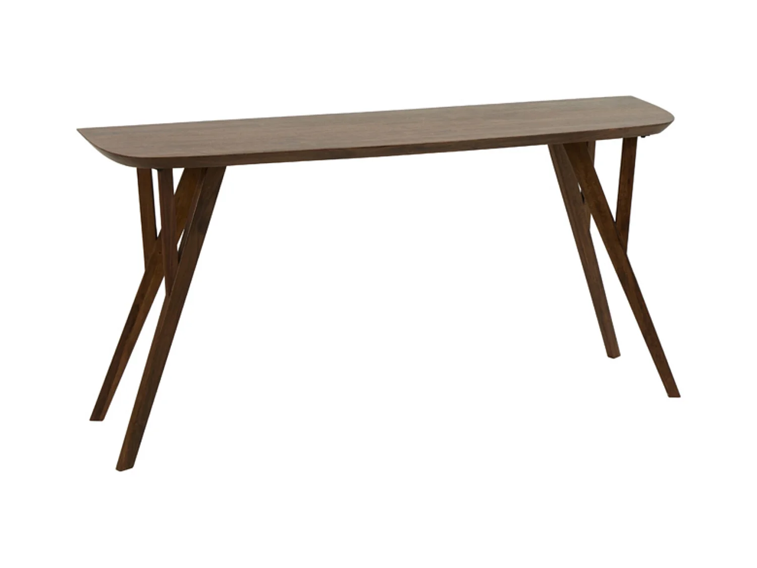 Side QUENZA - 160x44x82cm - Bruin