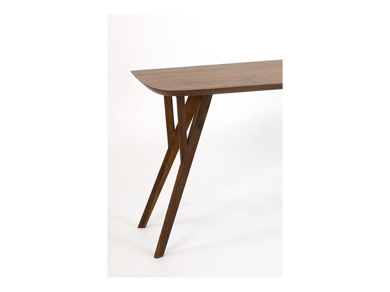 Side QUENZA - 160x44x82cm - Bruin