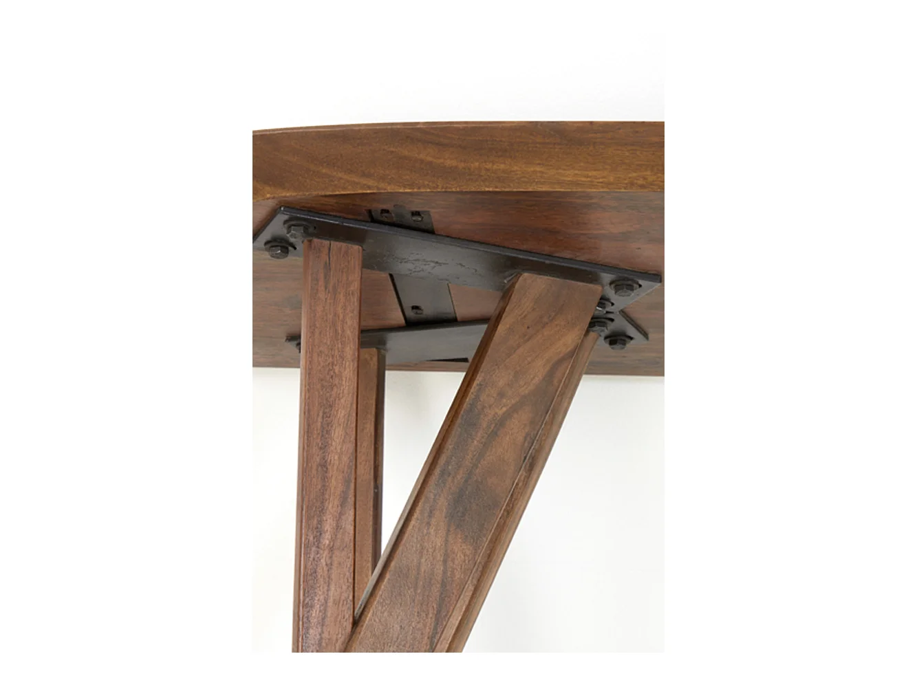 Side QUENZA - 160x44x82cm - Bruin