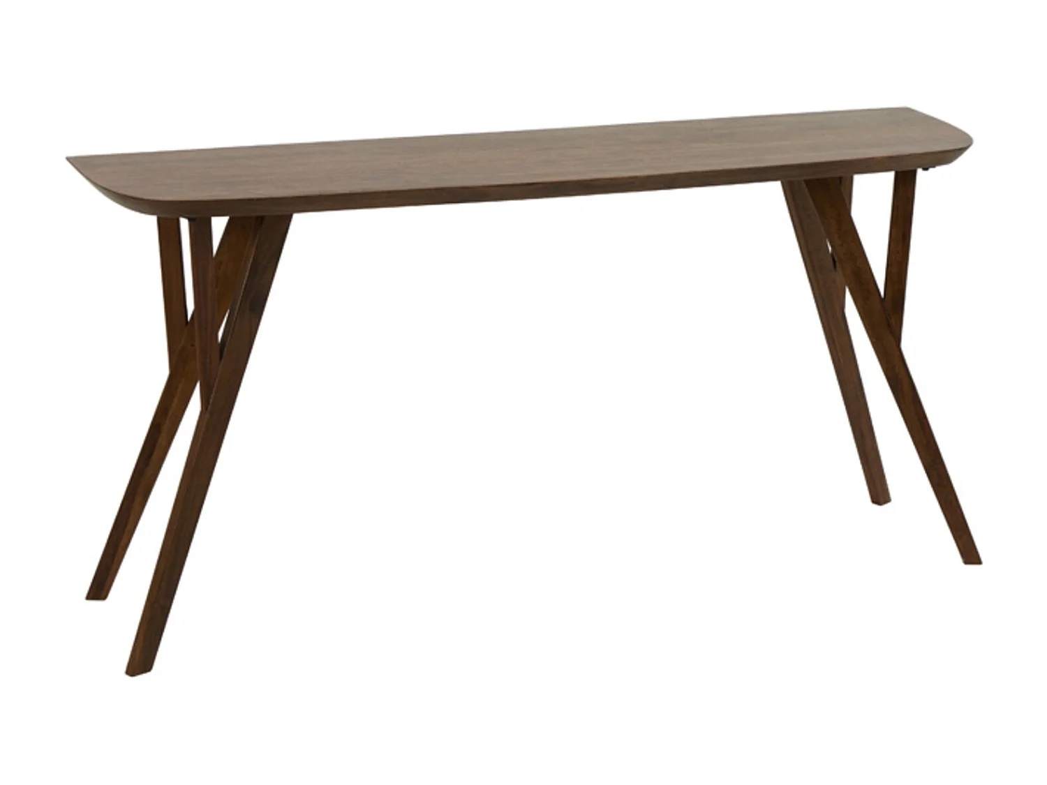 Côté QUENZA - 160x44x82cm - Marron