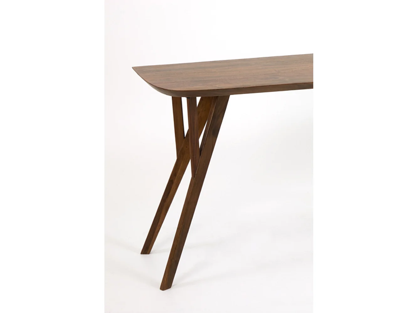 Côté QUENZA - 160x44x82cm - Marron