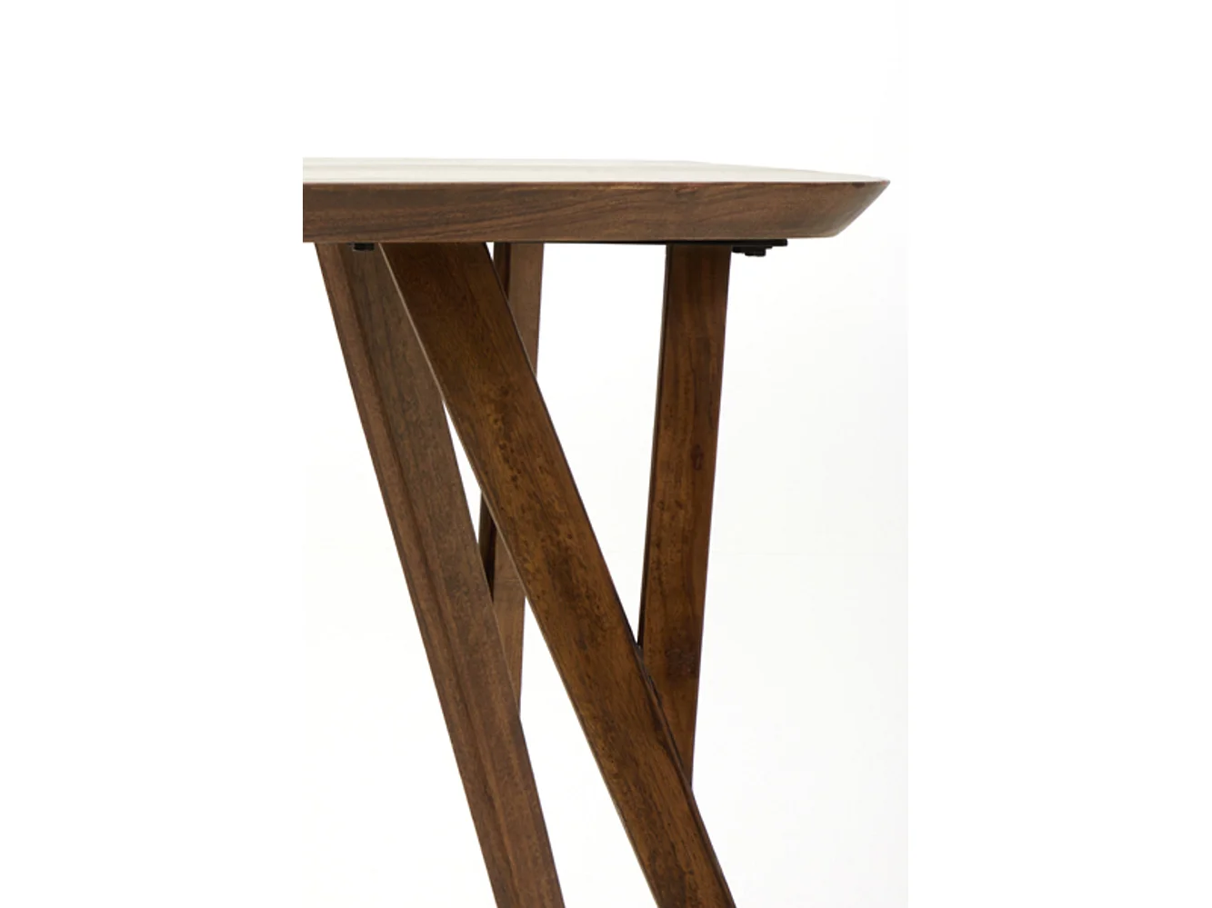 Côté QUENZA - 160x44x82cm - Marron