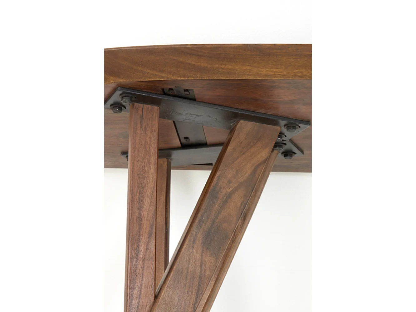 Côté QUENZA - 160x44x82cm - Marron