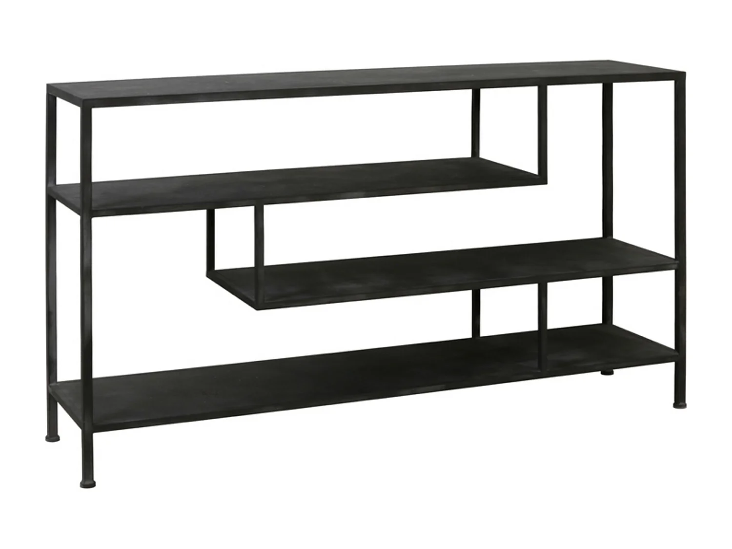 Côté YLAYA - 140x35x80,5cm - Noir