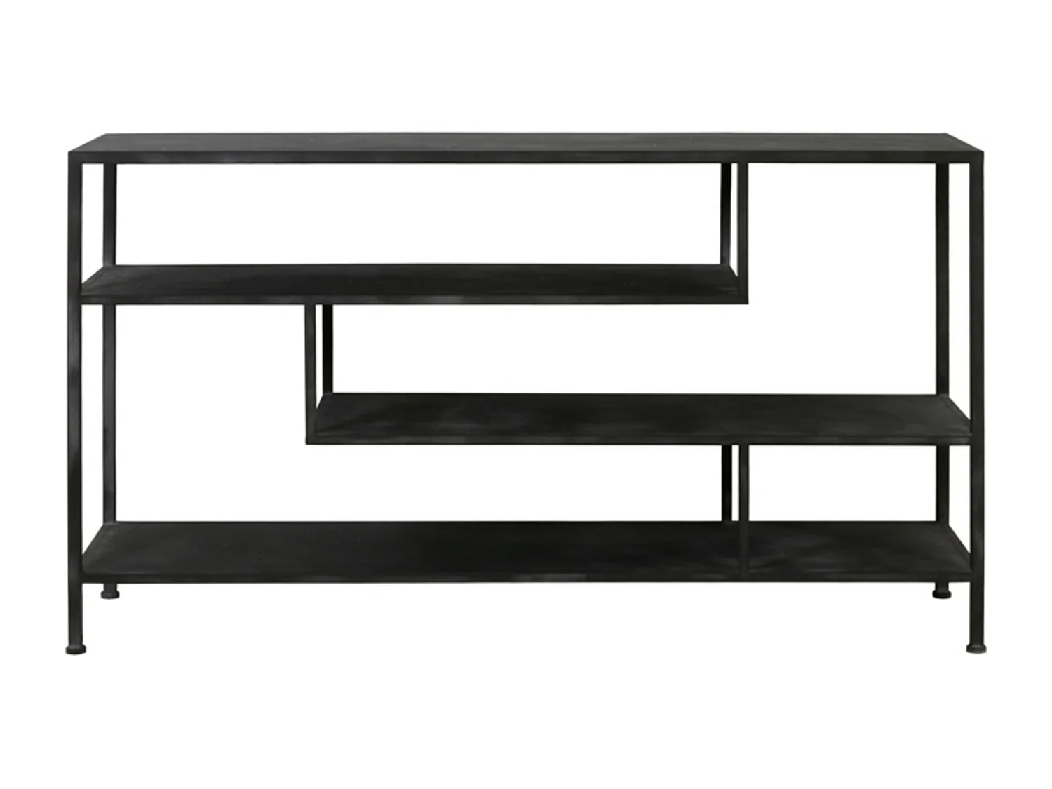 Côté YLAYA - 140x35x80,5cm - Noir