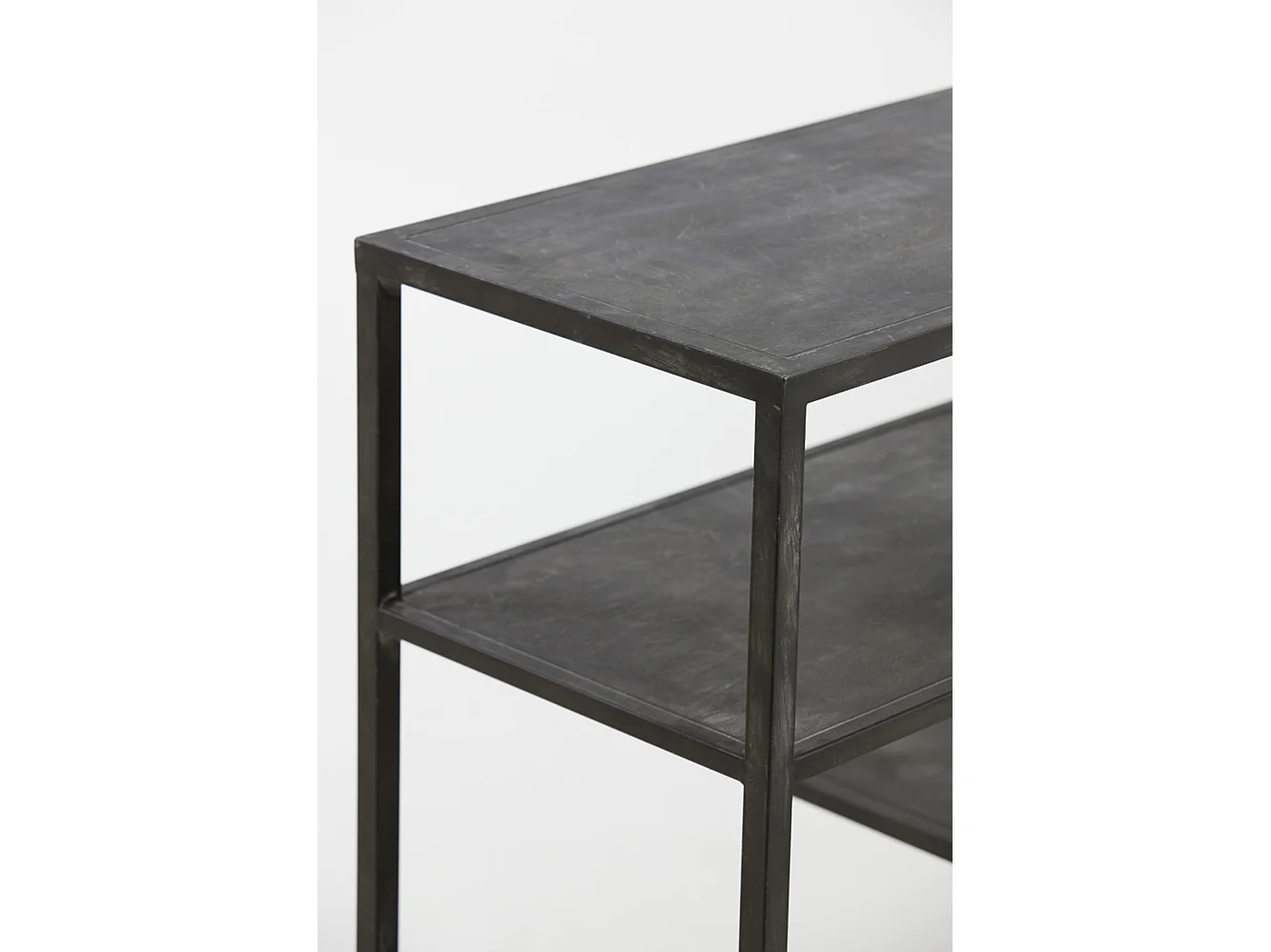 Côté YLAYA - 140x35x80,5cm - Noir