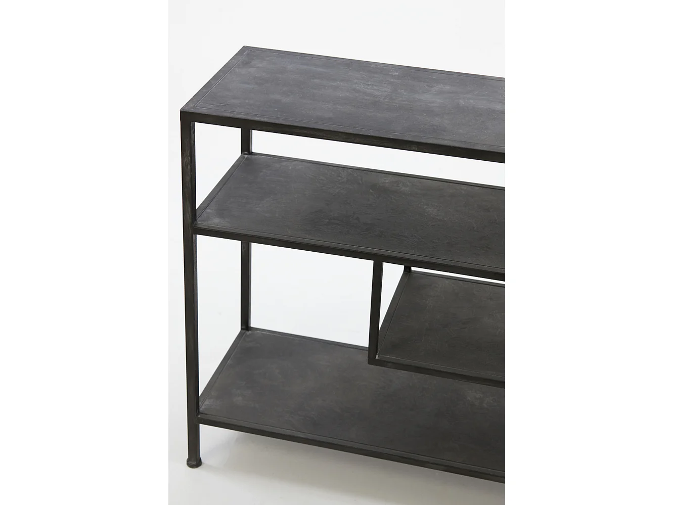 Côté YLAYA - 140x35x80,5cm - Noir