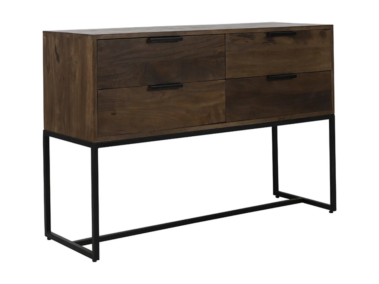 Côté MEAVE - 120x40x80cm - Marron