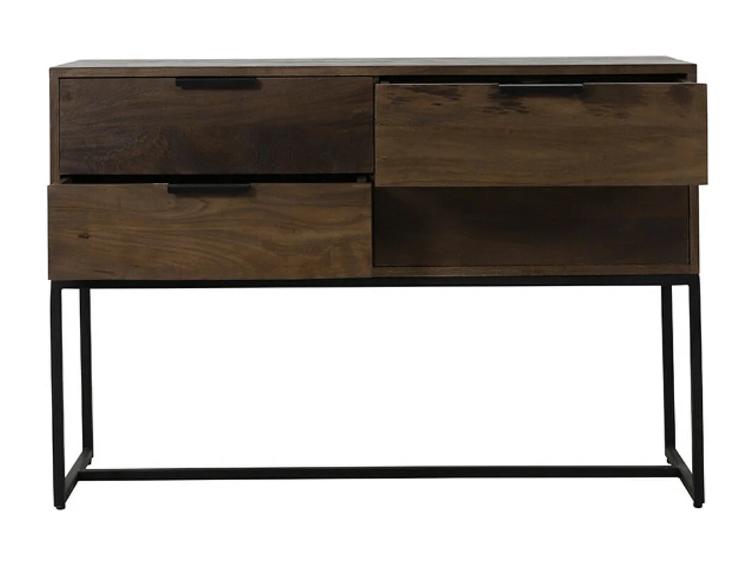 Côté MEAVE - 120x40x80cm - Marron