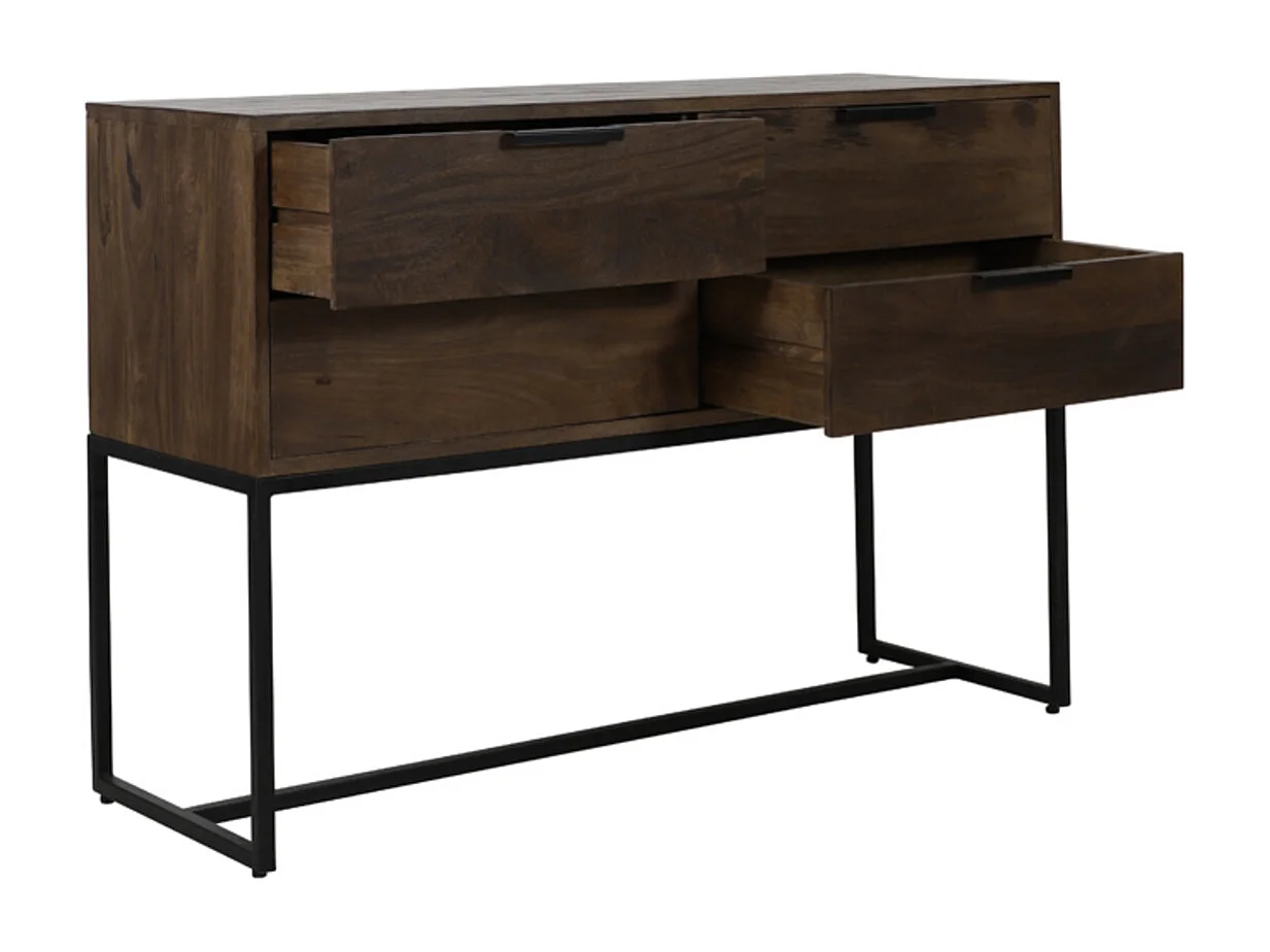 Côté MEAVE - 120x40x80cm - Marron