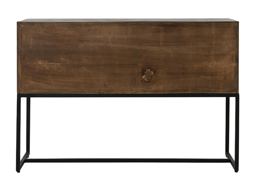 Côté MEAVE - 120x40x80cm - Marron