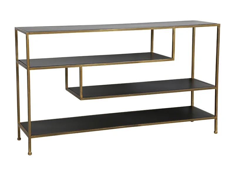 Côté YLAYA - 140x35x80cm - Or