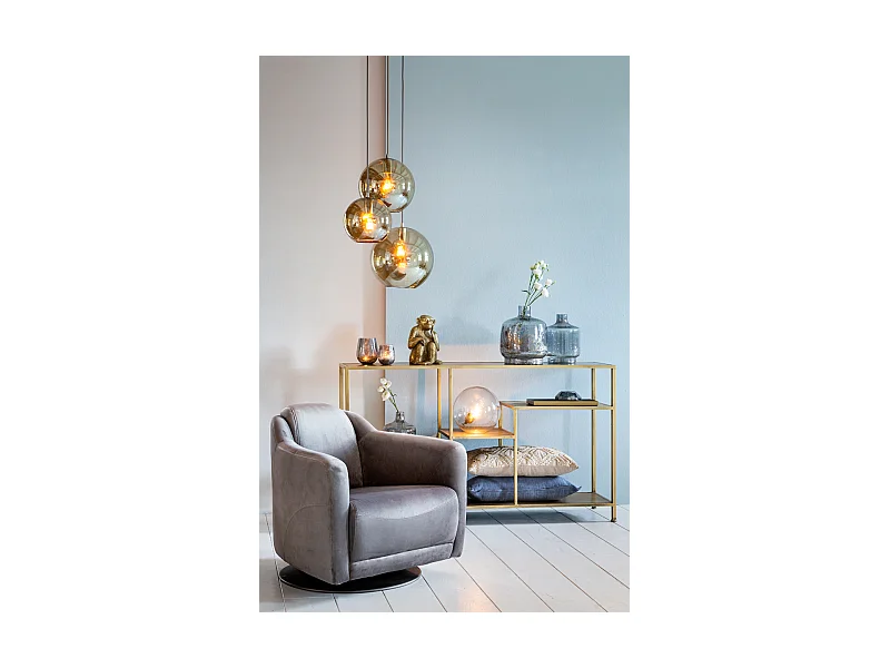 Côté YLAYA - 140x35x80cm - Or